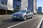 Chevrolet Cruze 2017 года (KR)